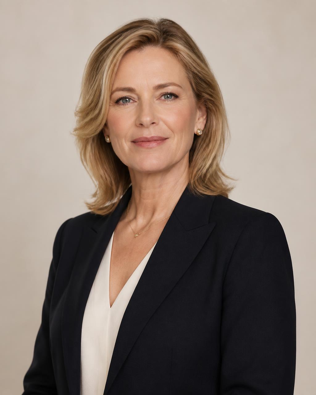 Portrait of Lesley